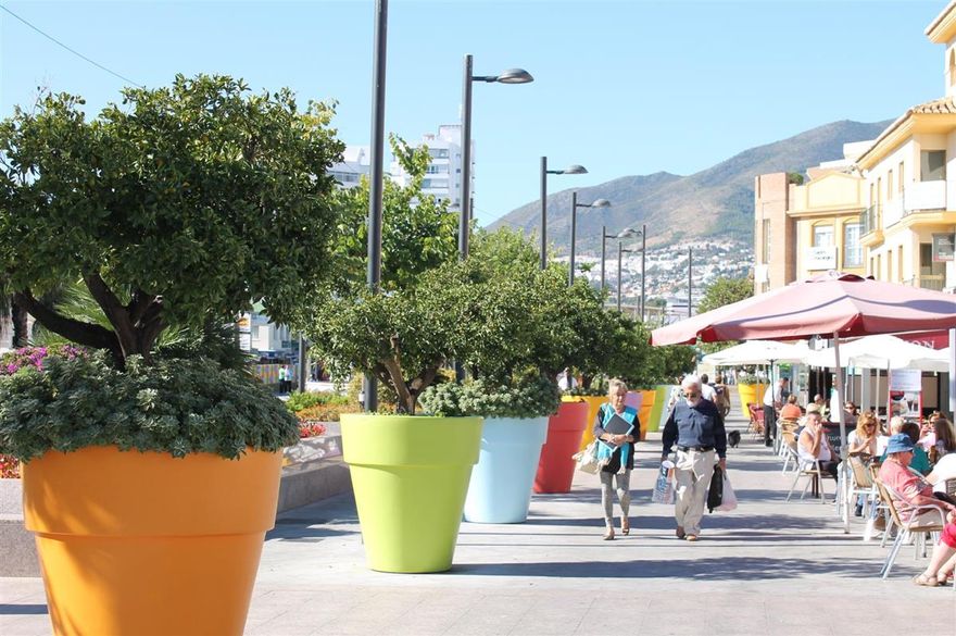 Benalmadena Promenade